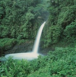 Chute d’eau