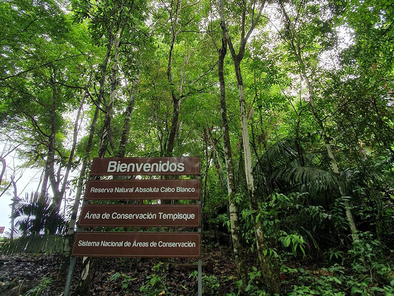 Réserve naturelle absolue de Cabo Blanco