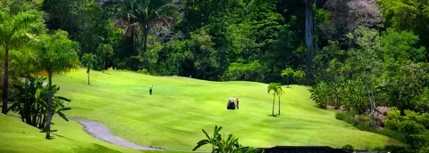 Parcours de golf