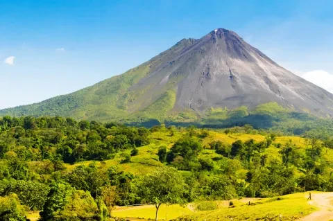 Volcan Arenal (Costa Rica, La Fortuna)