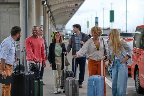 Costa Rica Aide aux réunions
