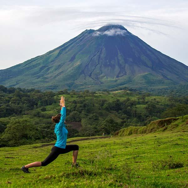 le yoga