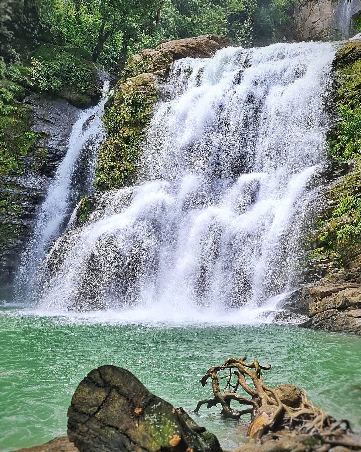 Parc naturel de la cascade de Nauyaca