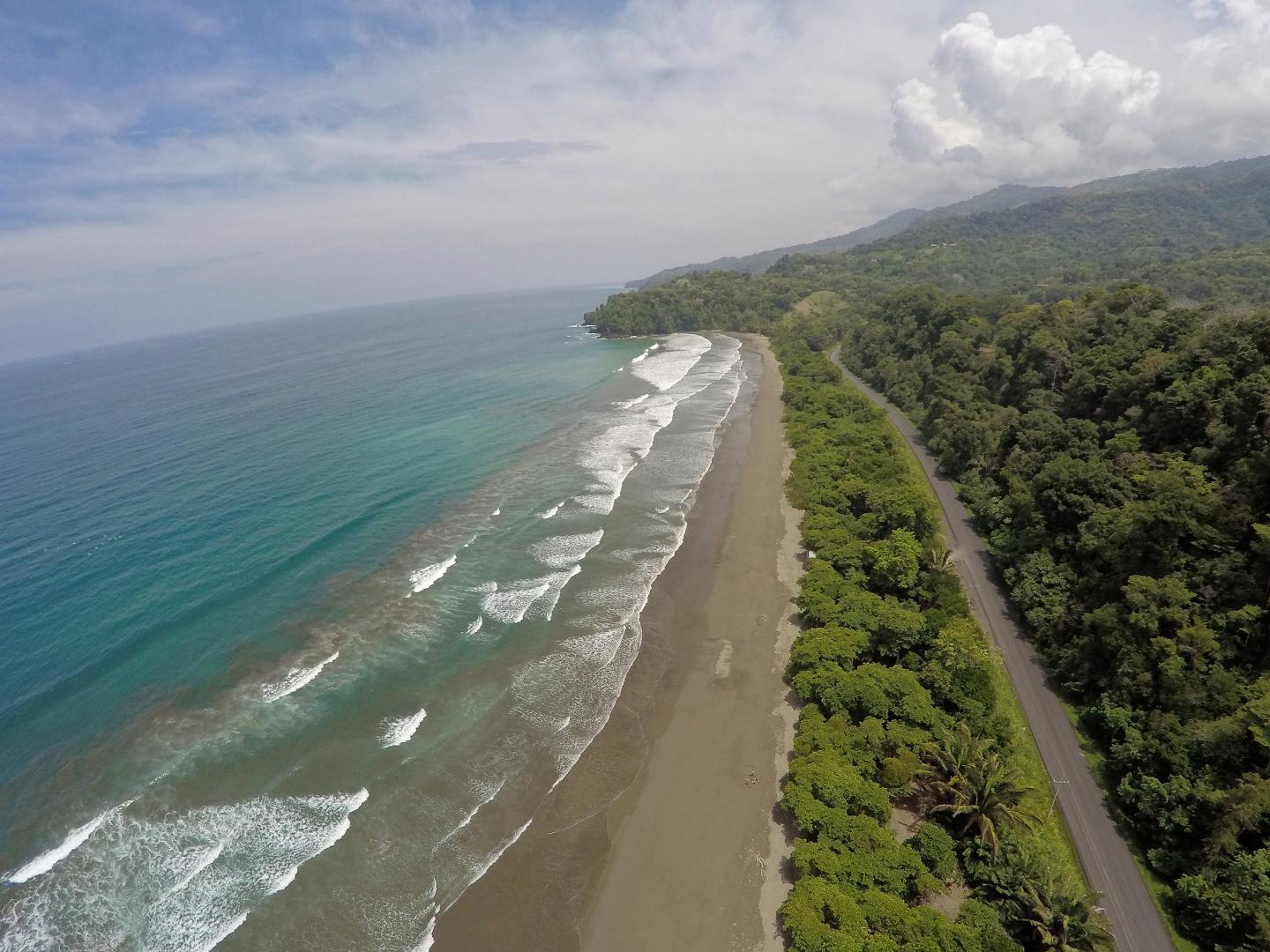 Parc national de Bahia Ballena