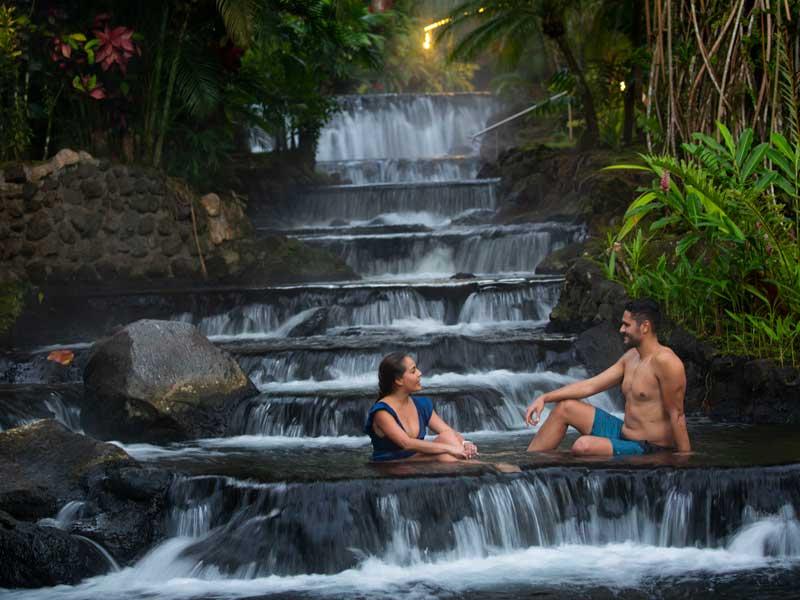 Couple en cascade