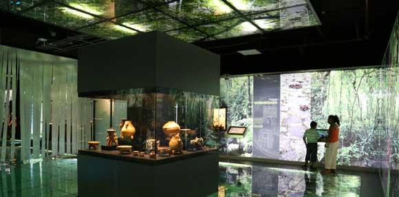 Musée du jade et de la culture précolombienne
