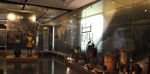 Musée national du Costa Rica