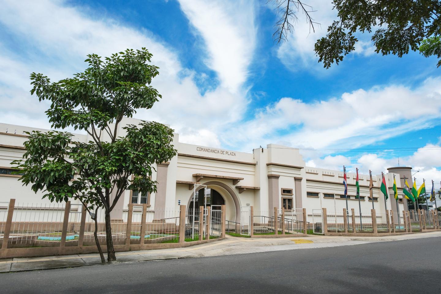 Libéria, Costa Rica Musée Guanacaste.